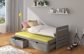 ADRK Furniture - Dječji krevet Tomi - 90x200 cm