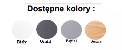 ADRK Furniture - Krevet na kat Tedro - 80x180 cm