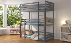 ADRK Furniture - Krevet na kat Tedro - 80x180 cm