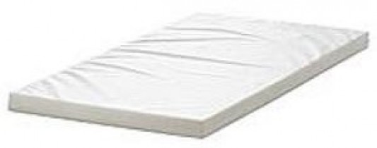 ADRK Furniture - Krevet na kat Tedro - 80x180 cm - bor