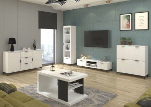 ADRK Furniture - Vitrina Lenea LEN 07