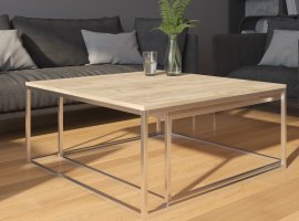 ADRK Furniture - Stolić za dnevni boravak Birquini