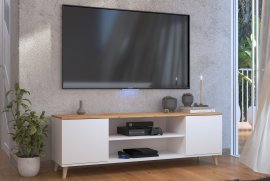 ADRK Furniture - Tv element Petra 155x50 cm