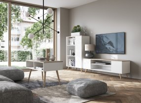 ADRK Furniture - Tv element Petra 155x50 cm
