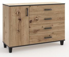 ADRK Furniture - Komoda Pola