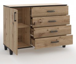 ADRK Furniture - Komoda Pola