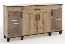 ADRK Furniture - Komoda Pola 2