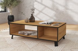 Stolić za dnevni boravak Lofton - Artisan hrast