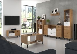 ADRK Furniture - Kolekcija namještaja Clea za dnevni boravak i spavaću sobu