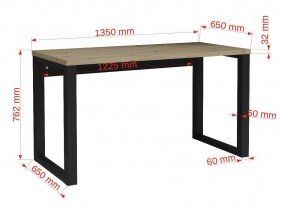 ADRK Furniture - Radni stol Maro
