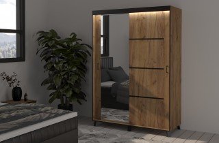 ADRK Furniture - Ormar Gildo 150 LED