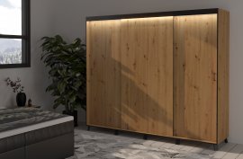 ADRK Furniture - Ormar Bergamo 250 LED