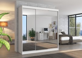 Ormar s kliznim vratima Austin - 200 cm