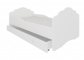 ADRK Furniture - Dječji krevet Casimo s ladicom - 70x140 cm