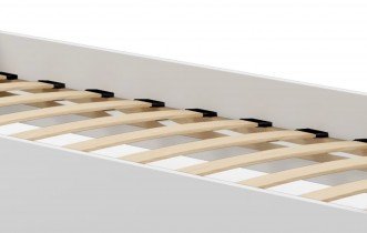 ADRK Furniture - Dječji krevet Casimo s ladicom - 80x160 cm