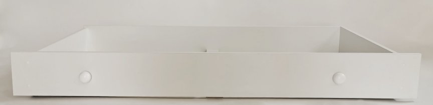 ADRK Furniture - Dječji krevet Casimo grafika s ladicom - 70x140 cm