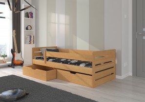 ADRK Furniture - Dječji krevet Bemma - 80x180 cm