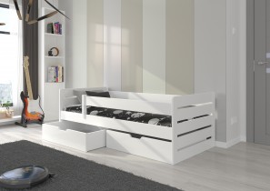 ADRK Furniture - Dječji krevet Bemma - 80x180 cm