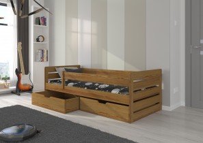 ADRK Furniture - Dječji krevet Bemma - 80x180 cm