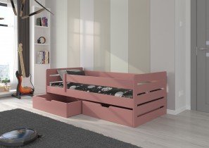 ADRK Furniture - Dječji krevet Bemma - 90x200 cm