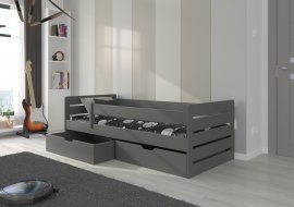 ADRK Furniture - Dječji krevet Bemma - 80x180 cm