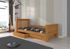 ADRK Furniture - Dječji krevet Carmel - 90x200 cm
