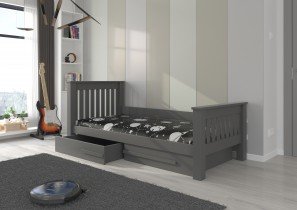 ADRK Furniture - Dječji krevet Carmel - 80x180 cm