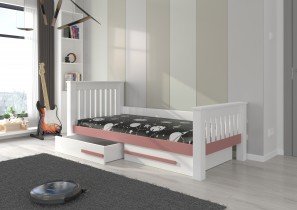 ADRK Furniture - Dječji krevet Carmel - 80x180 cm