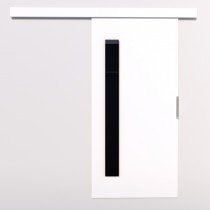 ADRK Furniture - Klizna vrata Gela 106 - bijela