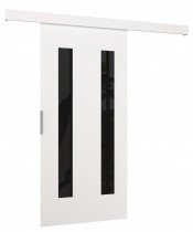 ADRK Furniture - Klizna vrata Hers 106 - bijela