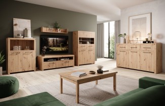 ADRK Furniture - Polica Janez