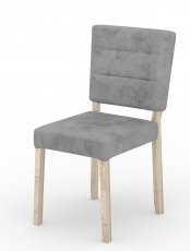 ADRK Furniture - Blagovaonski stol Rodos 80 - sonoma