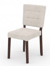 Blagovaonska stolica Rodos 80 - tamni orah