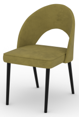 Blagovaonska stolica Rodos 82 - tamnosiva