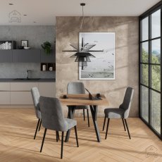 Blagovaonski set Rodos 82 -  lefkas