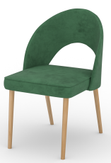 Blagovaonska stolica Rodos 82 - plava