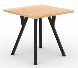 Blagovaonski stol Rodos 82 - zlatna