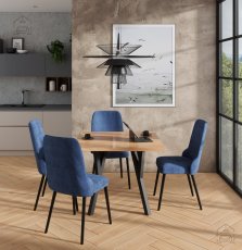 Blagovaonski set Rodos 83 - zlatna