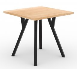 ADRK Furniture - Blagovaonski stol Rodos 83 - zlatna