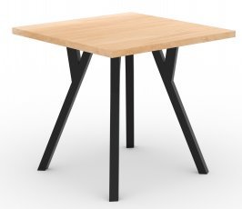 ADRK Furniture - Blagovaonski stol Rodos 84 - zlatna