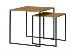 ADRK Furniture - Set stolića za dnevni boravak Aria