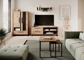 ADRK Furniture - TV element Aria