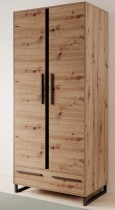 ADRK Furniture - Garderobni ormar Aria