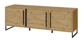 ADRK Furniture - Niska komoda Aria