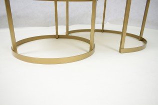 ADRK Furniture - Stolić za dnevni boravak Rinen