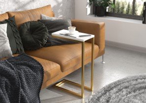 ADRK Furniture - Stolić za dnevni boravak Spark