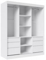 ADRK Furniture - Ormar Haidar - 180 cm
