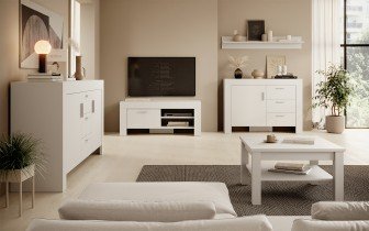 ADRK Furniture - Komoda Cesiro 3SZ1D