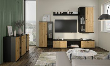 ADRK Furniture - TV regal Salia za dnevni boravak