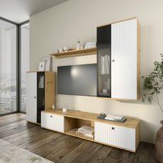 ADRK Furniture - TV regal Salia za dnevni boravak